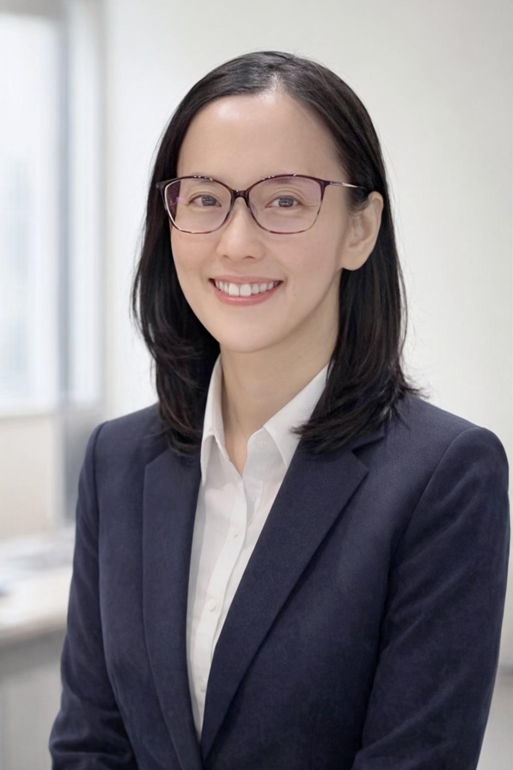 Dr Patricia Lee